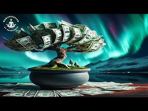 Arbre d'argent et de bonne chance 🌟Musique pour Attirer une abondance d'argent Et Prospérité