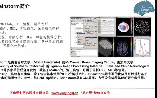 EEG\ERP基础知识系列讲座第42讲：Brainstorm工具包下载与安装