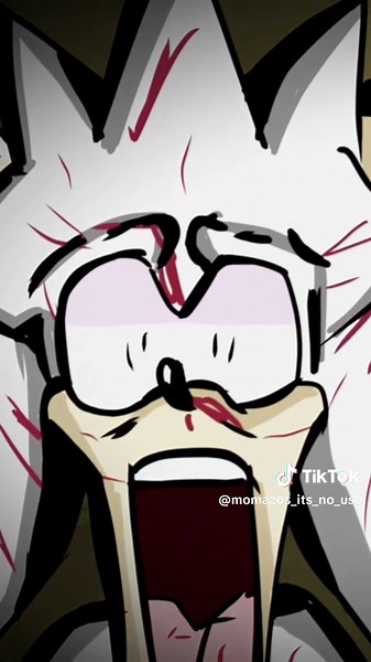 se papean a clarence #humor #fyp #sonic #silver #sonicthehedgehog