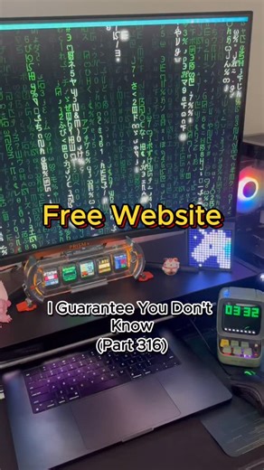 Mr Tech King on Instagram: "Comment “Free” and we will DM it to you! Free Website that feels illegal to know (Part 316) Find Programming tutorial, cheatsheet and best coding practices. #learncode #code #bestpractices #learn"