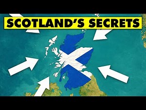 15 Incredible Geography Secrets Hidden In Scotland