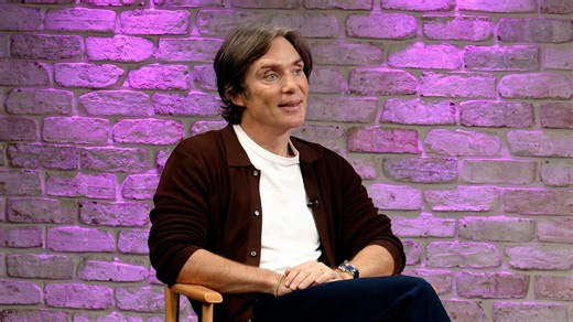 Cillian Murphy reflects on winning the Academy Award for 'Oppenheimer'