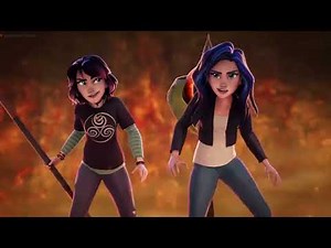 Supernatural Academy Season 1 Opening