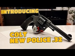Colt New Police 32