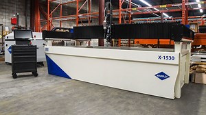 X-Series Waterjet - WARDJET