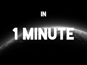 What Happens in Space Every 1 Minute?