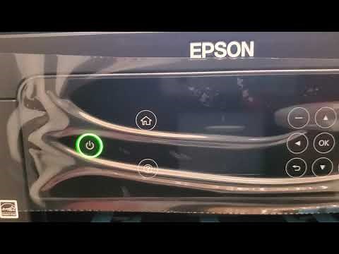 Downgrade Firmware on Epson XP-4100