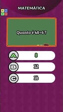 Solve these math problems without a calculator!