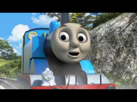 Thomas & Friends Season 22 Episode 1 Number One Engine Thomas' Introduction UK Dub