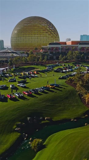 That’s a wrap on the @lasvegasconcours 🎉 From the largest Bugatti & Pagani display in history — to the first public appearance of the legendary Lamborghini Veneno in a decade! Dare we say… Las Vegas just out-Quailed The Quail? | The Exotics Network