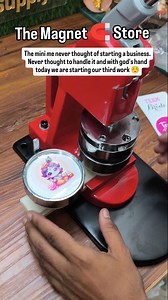 The Magnet store is here to Pin your favorite memories ❣️ Just at 89/- each Soon we are gonna launch Logo badge , photo magnets and much more . For now do follow and support @magnet_store__ | craft__supply