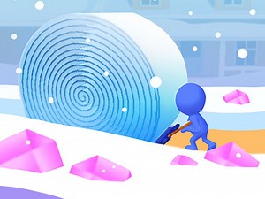 Play Snow Fun | Free Online  Games. KidzSearch.com