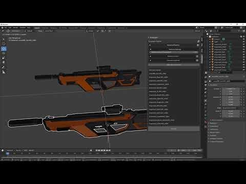 Getting started with Simplygon in Blender
