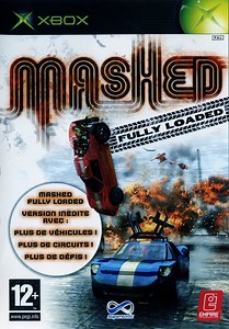 Mashed Fully Loaded sur Xbox