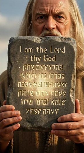 10 Commandments in a Nutshell