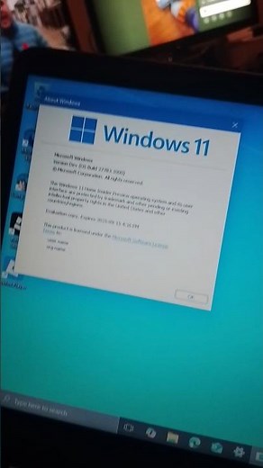 You think I'm using windows 10? #viral