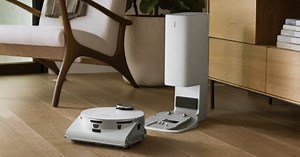Samsung's Jet Bot AI  with 3D LiDAR is smarter than the average robot, available now