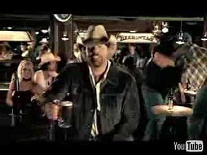 Toby Keith As Good As I Once Was [OFFICIAL MUSIC VIDEO]