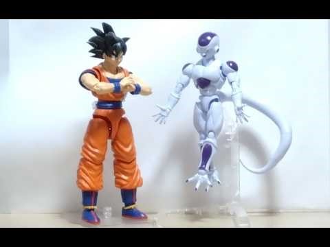[Dragon Ball Model] Figure-rise Standard Dragon Ball Frieza (Final Form) Assembly