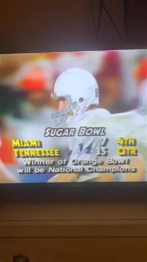 Tennessee helped make this National championship possible. | Dante Jones