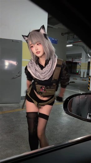 million Dream on Instagram: "Cosplay outfit fashion #reelinstagram #shortshorts #cosplay #trendingreels #viralreelsvideo❤️"