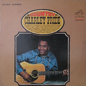 Charley Pride - Country Charley Pride