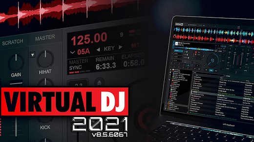 DESCARGAR ATOMIX VIRTUALDJ PRO 2021  v8.5.6242 CE   ESPAÑOL (VERSIÓN ACTUALIZADA 2021)