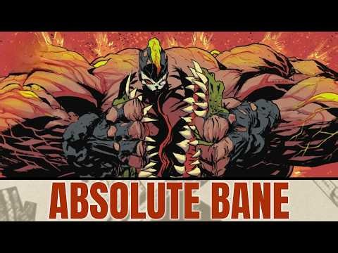 Abomination FULL STORY ~ Absolute Batman vs Absolute Bane