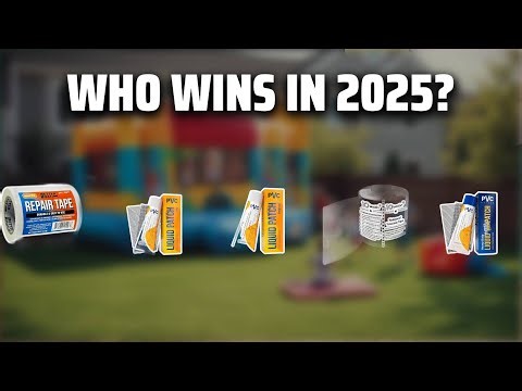 The Top 5 Best Patch Repair Kit in 2025 - Must Watch Before Buying!