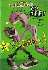 Zebrahead - Live At The House Of Blues