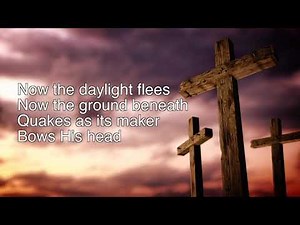 Power of the Cross ~ Stuart Townend ~ lyric video