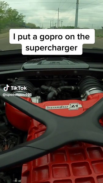 Capturing the V10 Supercharger Whine | Audi R8 Supercar