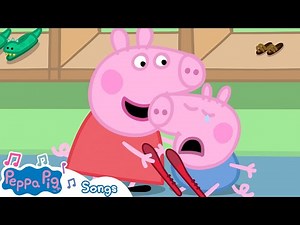 🎶 Learn to Get Dressed Song + More Nursery Rhymes for Kids | Kids Songs | Peppa Pig Songs Official 🐷