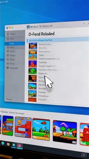 🕹️ Rejouez à vos jeux d'enfance sur un PC moderne (C'est super simple !)