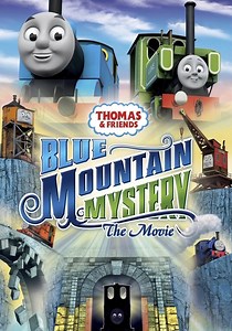 Thomas & Friends: Blue Mountain Mystery streaming