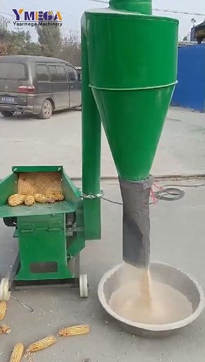 Hammer mill #grindingmachine