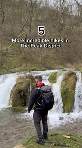5 more incredible hikes in The Peak District 🏞️ 1 - Lathkill Dale 2 - Winnats Pass 3 - Druids Cave / Rowtor Rocks 4 - Tintwistle 7 waterfalls 5 - Losehill Remember to park sensibly, don’t block any access, take essentials with you like waterproofs, food, water, first aid and maps… And MOST IMPORTANTLY never leave any rubbish behind 👍 Enjoy #hiking #peakdistrict #ukhiddengems #walking #hikingadventures #ukhikers #hikebritain | Sam Culley