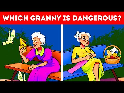 Can You Solve These Riddles That Play Tricks on Your Senses?