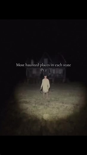Exploring the Most Haunted Places Across States