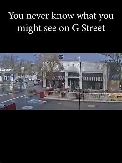 You can’t park there 😳 Just a friendly reminder that parking is free downtown in designated spaces! Two hour and 90 minute parking spots, along with paid parking in the E Street Plaza Parking Lot, are enforced Monday through Saturday from 8:00 a.m. to 6:00 p.m., with no enforcement on Sundays and holidays. It is a pretty great perk, especially since many cities do not offer free downtown parking. Just Davis things. If you are wondering where this footage came from, have you tuned into the Downt