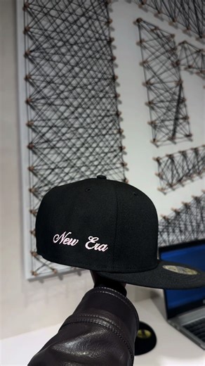 Customise Your 59FIFTY Cap at Carnaby Street