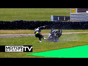 Australian Superbike Championship (ASBK) - Rd 6, Phillip Island - SuperSport 300 - 29th October 2023