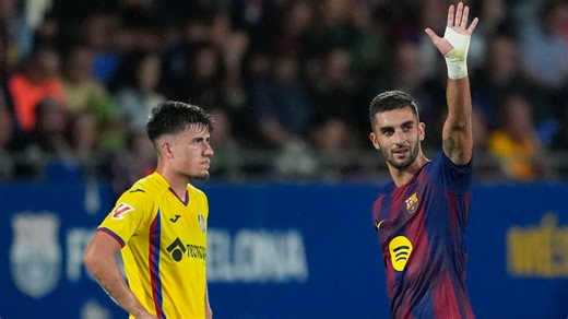 Barcelona - Getafe: resumen del partido de la 5ª jornada de Liga | Primera