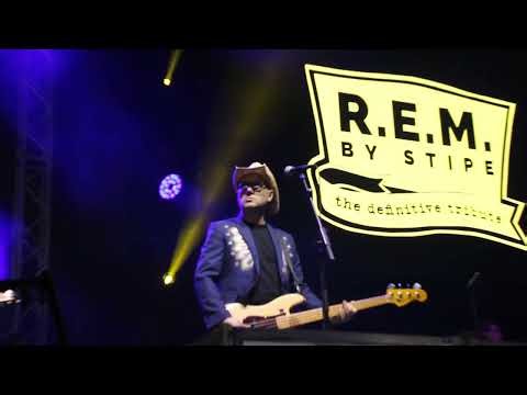 Stipe: REM Tribute Band - The One I Love / Big Fake Festival 2025