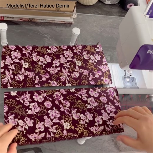 how to sew practical buckle for kids | Modelist/Terzi Hatice DEMİR