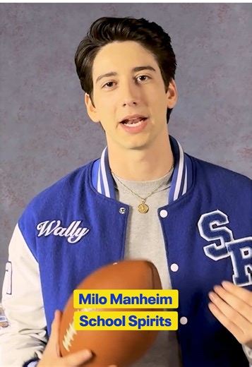 @milomanheim says it… so it shall be 🙂‍↕️ #NFLSlimetime
