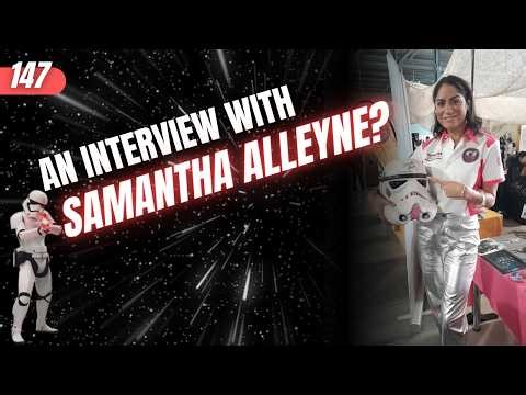 Breaking Barriers in a Galaxy Far Away | Stormtrooper Story