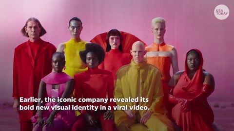 Jaguar unveils new 'Type 00' concept car after vibrant rebrand