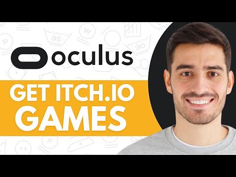 How to Get Itch.io Games on Oculus Quest 2 - Step by Step
