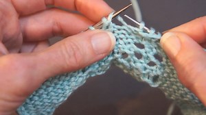 1.9K views · 56 reactions | I break down how to do a symmetrical yarn over in this short tutorial.  Watch the full video and learn how to create better matching YOs in lace on my YouTube channel!  https://buff.ly/3zqDfQn Don't forget to follow my channel and hit the notification bell to stay updated! 臨✨ #knittingtips #PattyLyonsKnitting #knit #yarn | Patty Lyons Knitting | Facebook